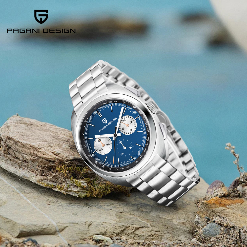 Luxury Watch Price - PAGANI DESIGN 2026 Nieuw Panda Dial