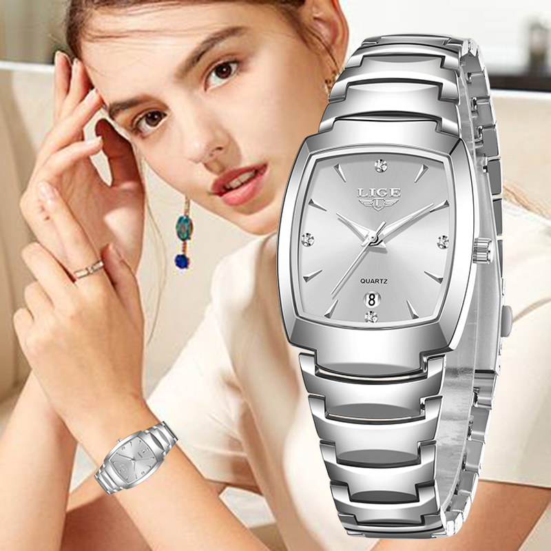Luxury Watches - LIGE 2026 nieuw dameshorloge zakelijk luxe