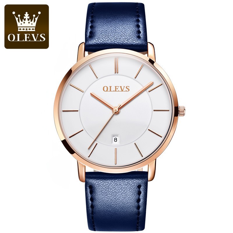 Luxury Watch Brands - Olevs Mode Ultra Dunne Womens Horloges