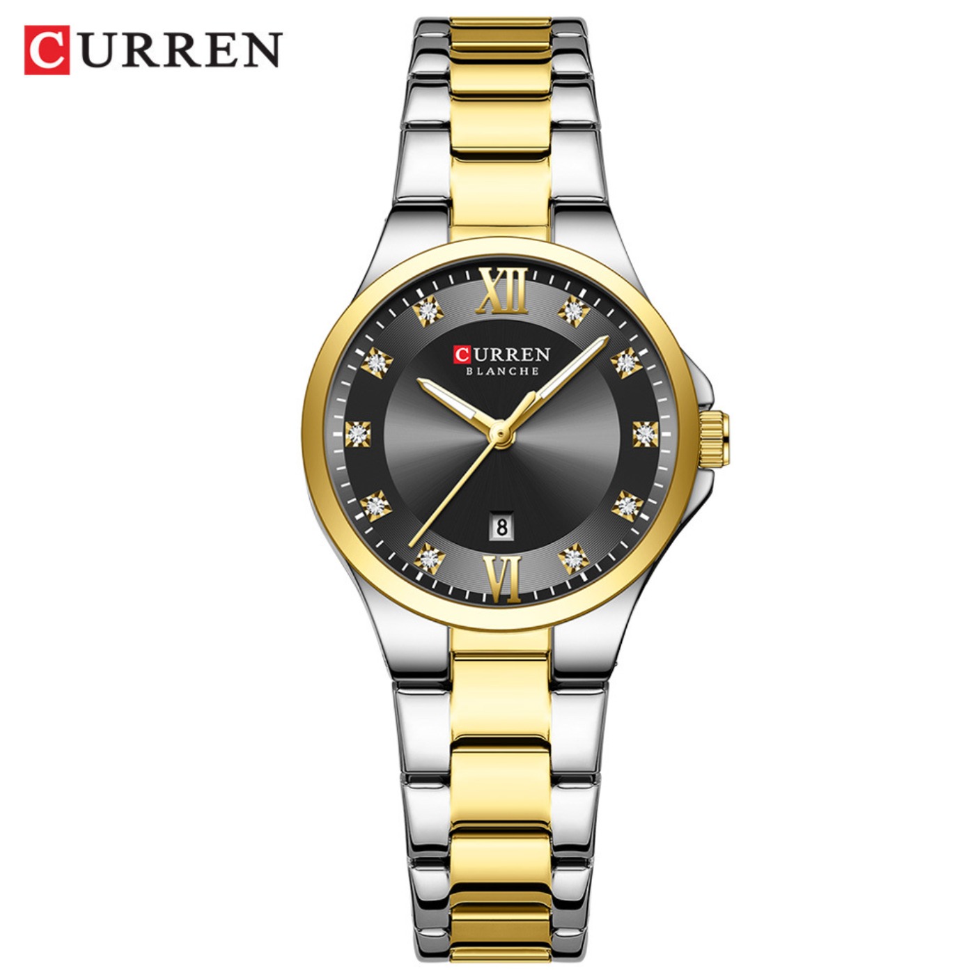 Luxury Watches - CURREN Dames Luxe Merk Horloges Eenvoudige