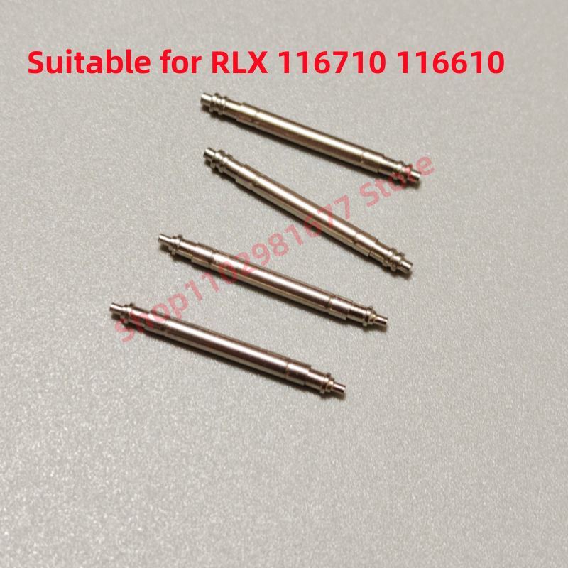 Luxury Watch Online - 2 Stuks 20Mm * 2.0Mm 316l