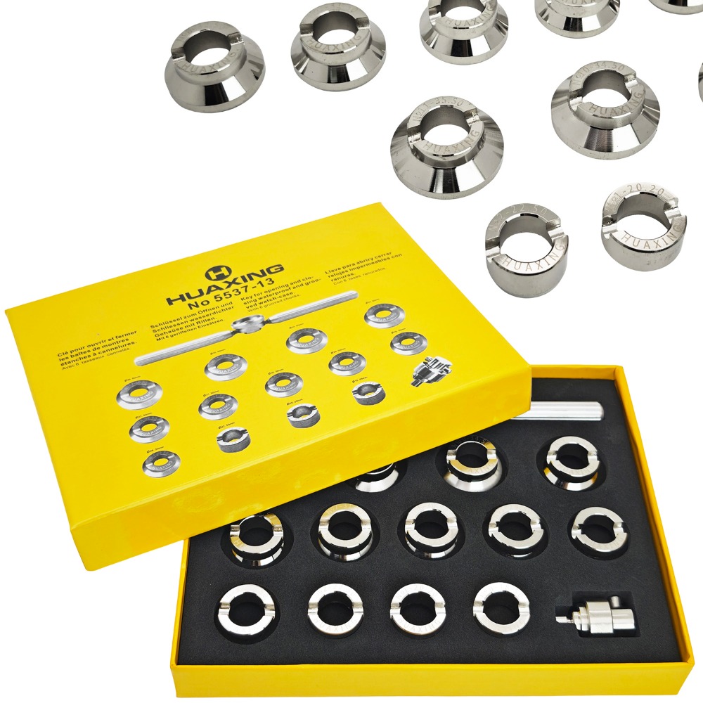 Luxury Watch Online - 5537-13 Legering Horlogekast Terug Opener DIe