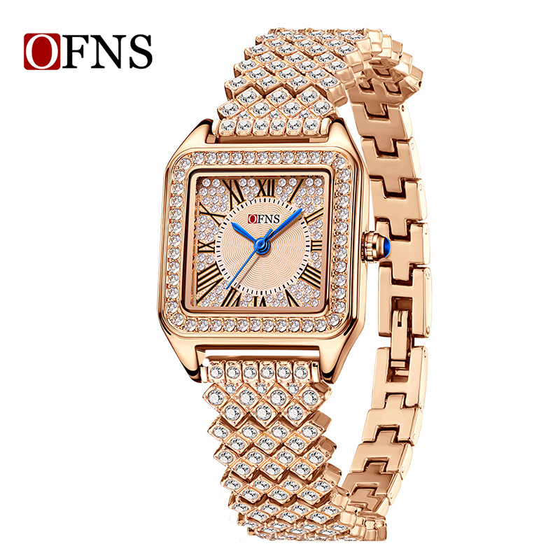 Luxury Watch Trading - OFNS buitenlandse handel quartz horloge, licht