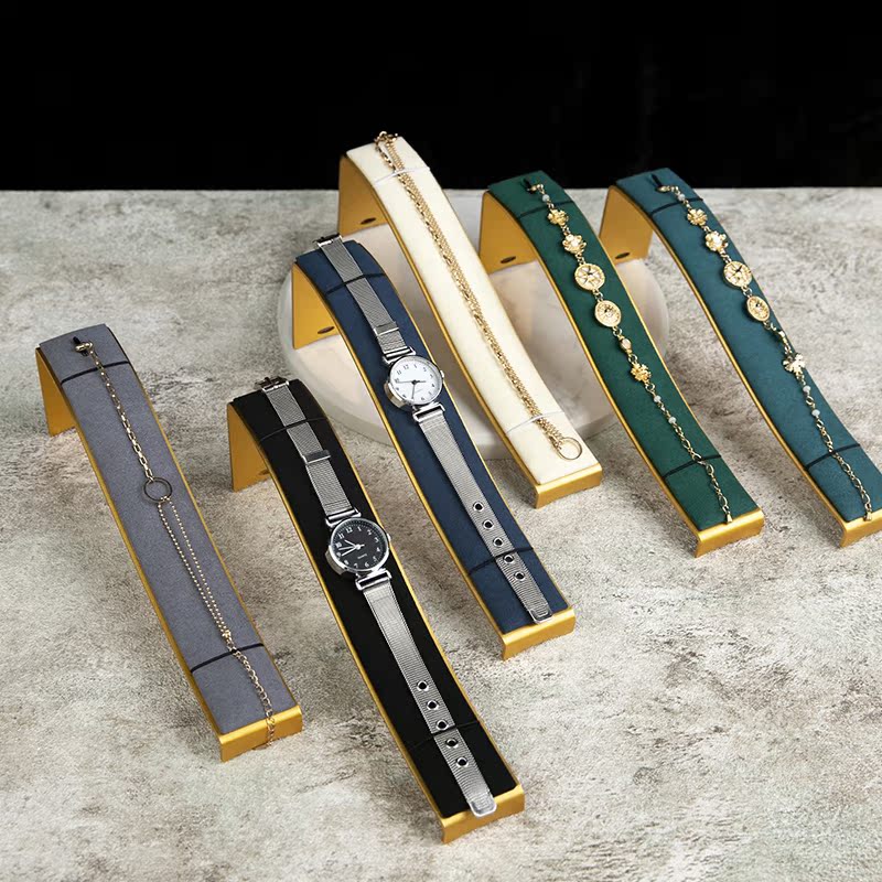 Luxury Watch Stand - High-end sieraden displaystandaard voor enkele armbanden