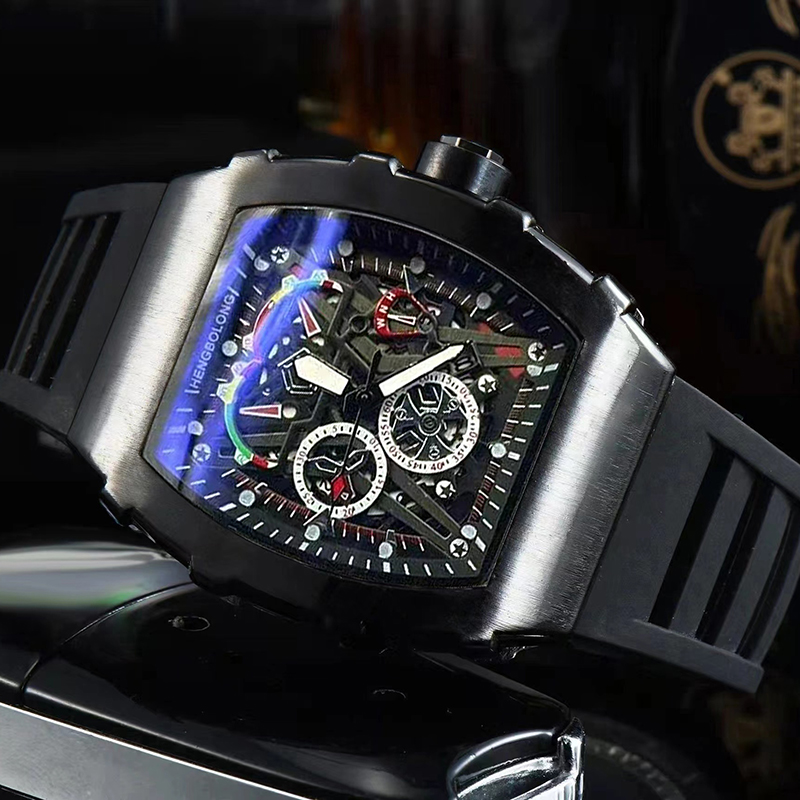 Luxury Watch Trading - Buitenlandse Handel Horloge Grote Wijzerplaat Voor