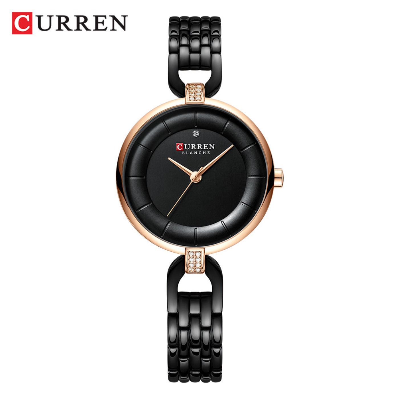 Luxury Watches - Vrouwen kijken naar CURREN Luxe merk