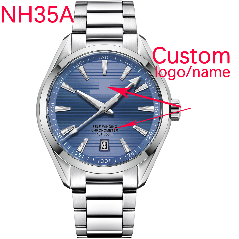 Luxury Watch Price - Luxe NH35 Movt Custom Logo 41mm