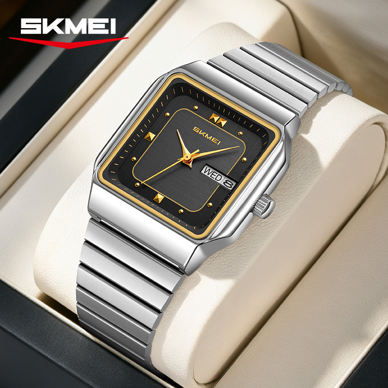 Merk Dameshorloge Roestvrij St - Luxury Watch Brands recensie en prijs