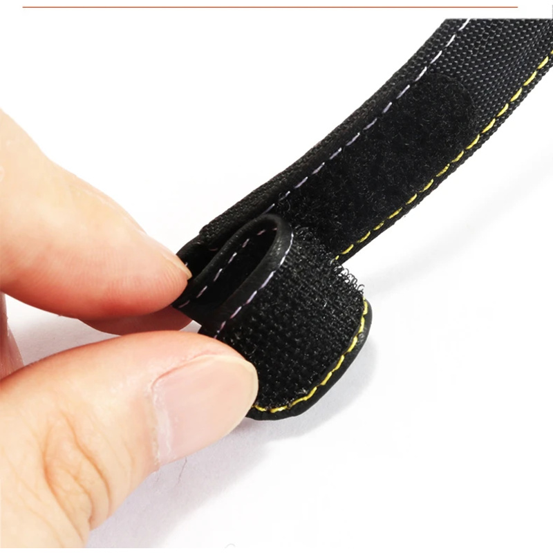 20mm 21mm Klittenband Canvas H - Luxury Watch Online recensie en prijs
