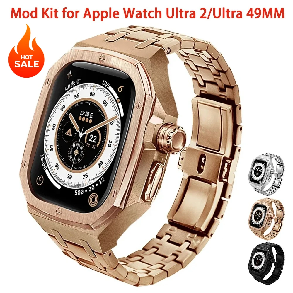 Luxe Modificatie Mod Kit voor  - Luxury Watch Kit recensie en prijs