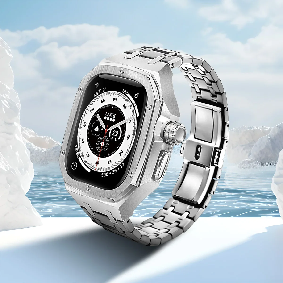 Luxe Modificatie Mod Kit voor  - Luxury Watch Kit recensie en prijs