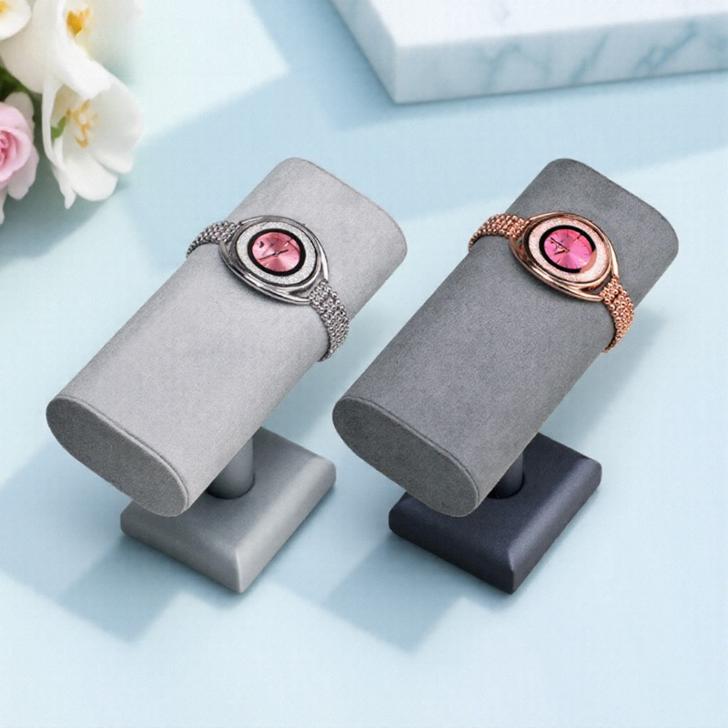 Luxe horloge- en armbandenhoud - Luxury Watch Stand recensie en prijs