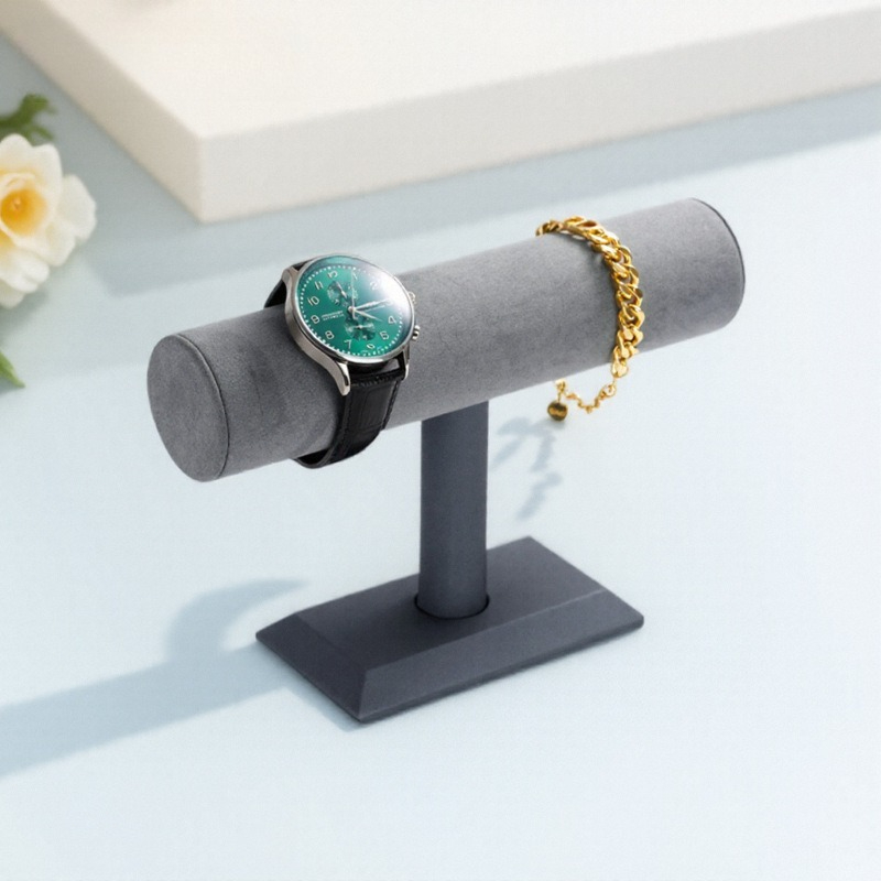Luxe horloge- en armbandenhoud - Luxury Watch Stand recensie en prijs
