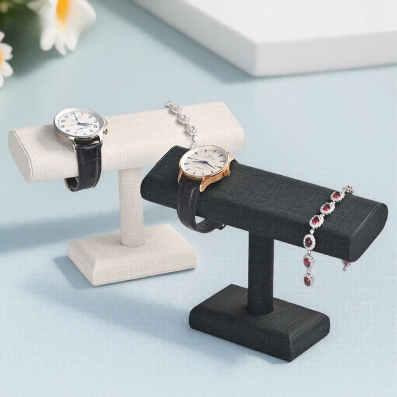 Luxe horloge- en armbandenhoud - Luxury Watch Stand recensie en prijs