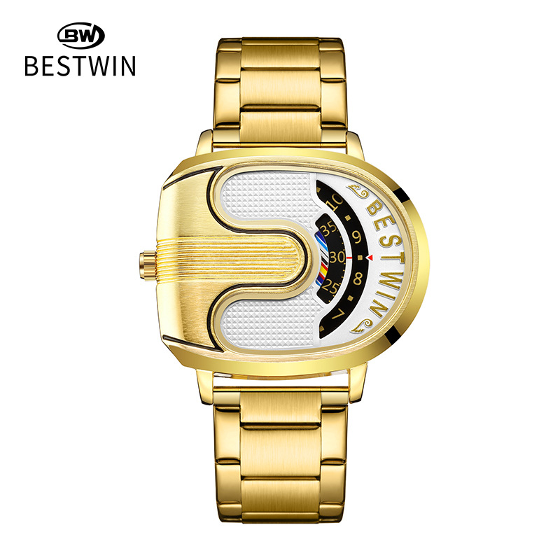Gold Top Merk Luxe Herenhorlog - Luxury Watch Brands recensie en prijs