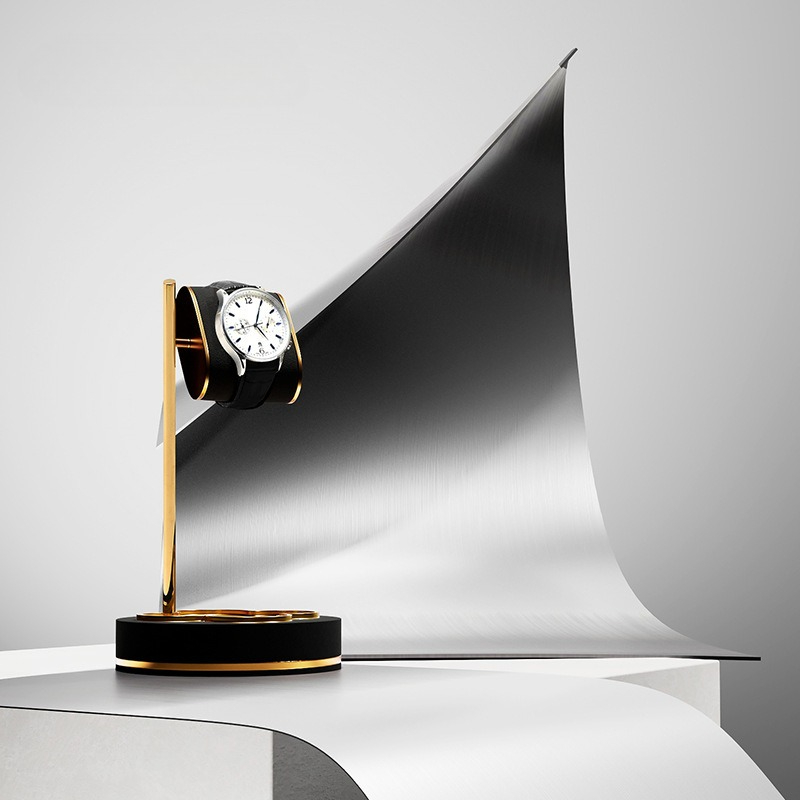 Metalen horloge-displaystandaa - Luxury Watch Stand recensie en prijs