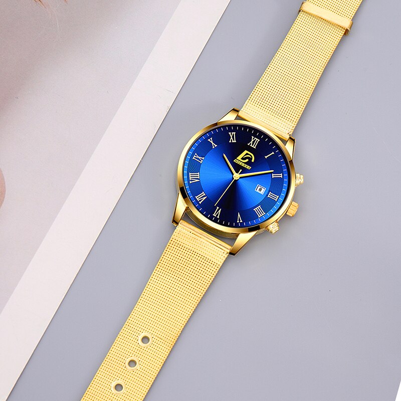 2 STUKS Set Mode Heren Kalende - Luxury Watch Kit recensie en prijs