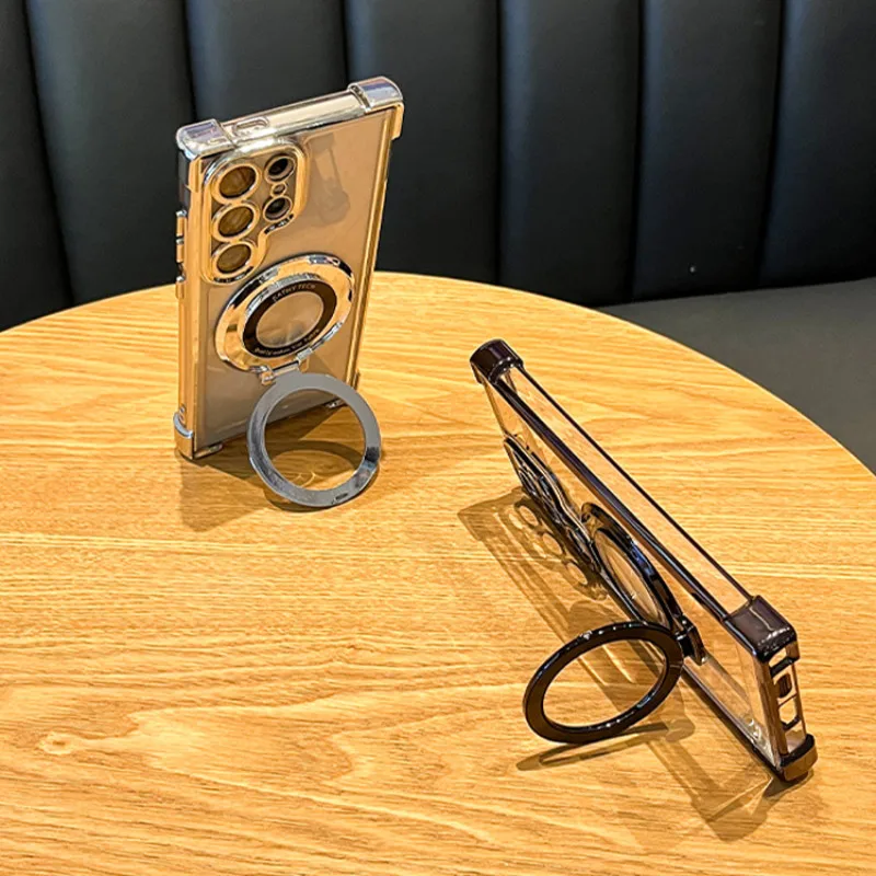 Luxe plating schokbestendige m - Luxury Watch Stand recensie en prijs