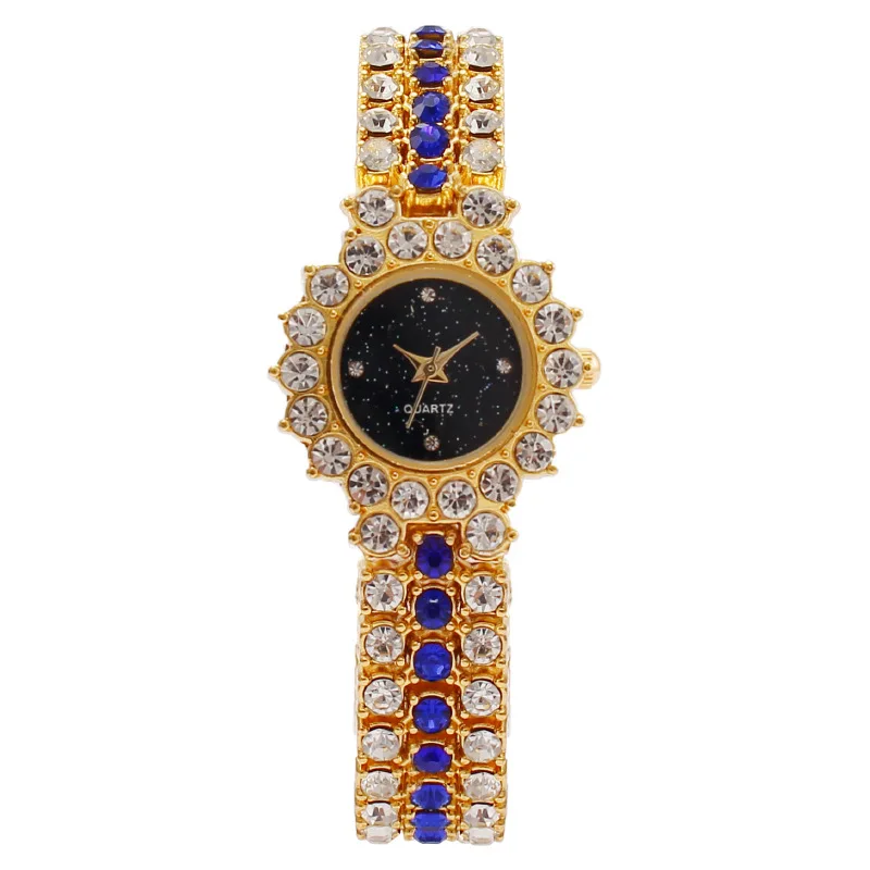 2 stks/set dameshorloge luxe s - Luxury Watch Gift For Her recensie en prijs