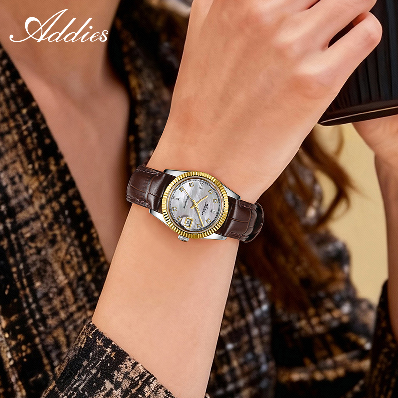 Addies 585 quartz dameshorloge - Luxury Watches recensie en prijs