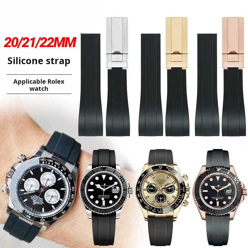 20mm 21mm 22mm Voor Rolex Dayt - Luxury Watch Online recensie en prijs
