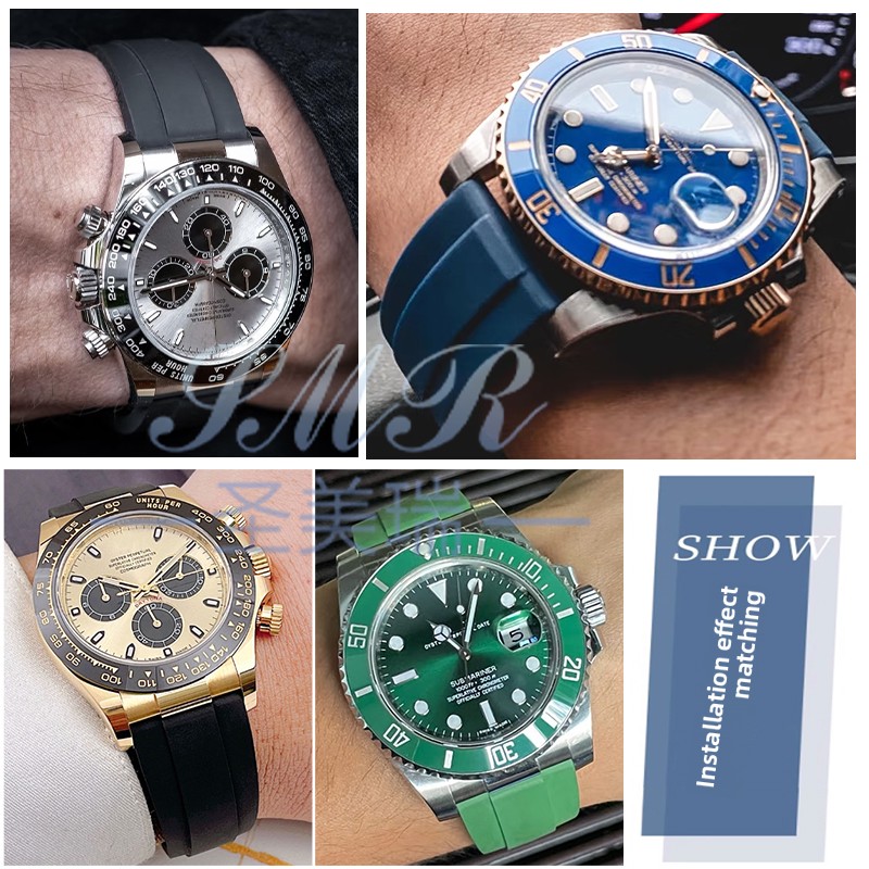 20mm 21mm 22mm Voor Rolex Dayt - Luxury Watch Online recensie en prijs