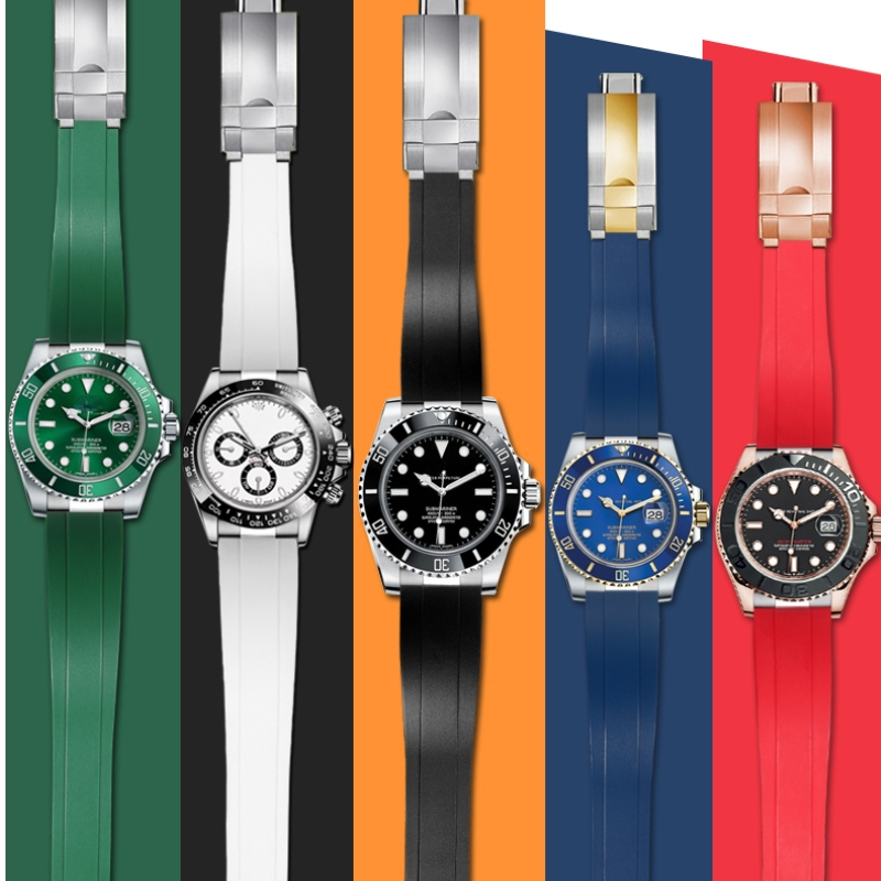 20mm 21mm 22mm Voor Rolex Dayt - Luxury Watch Online recensie en prijs