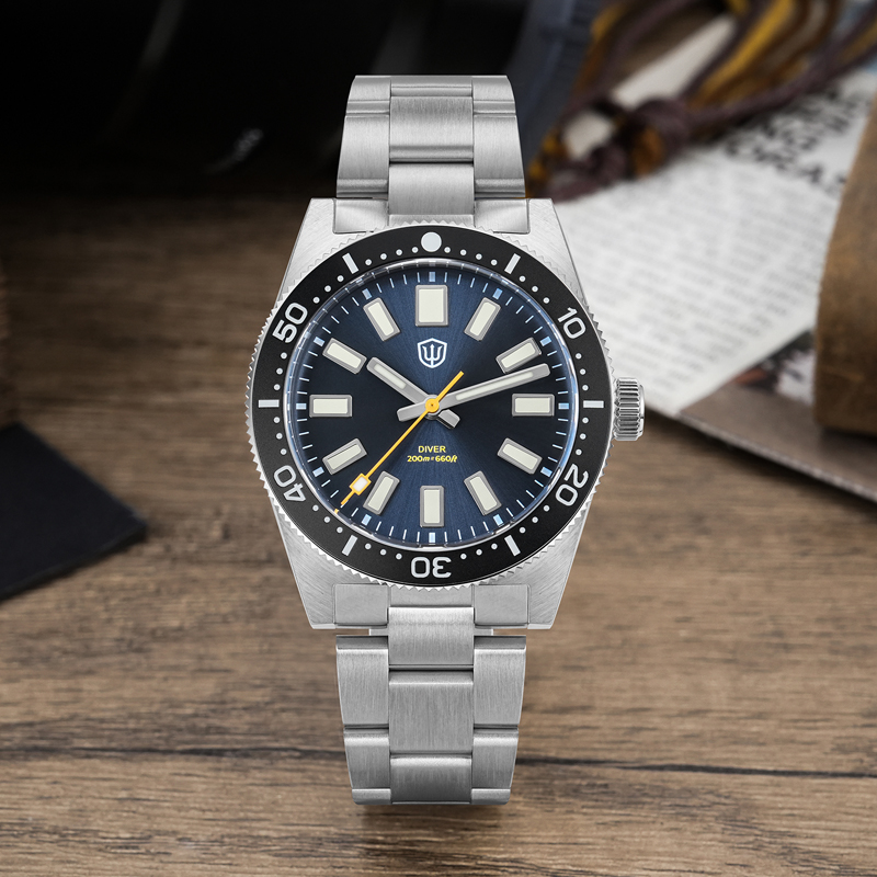 Watchdives WD1965 V2 quartz ho - Luxury Watch Business recensie en prijs