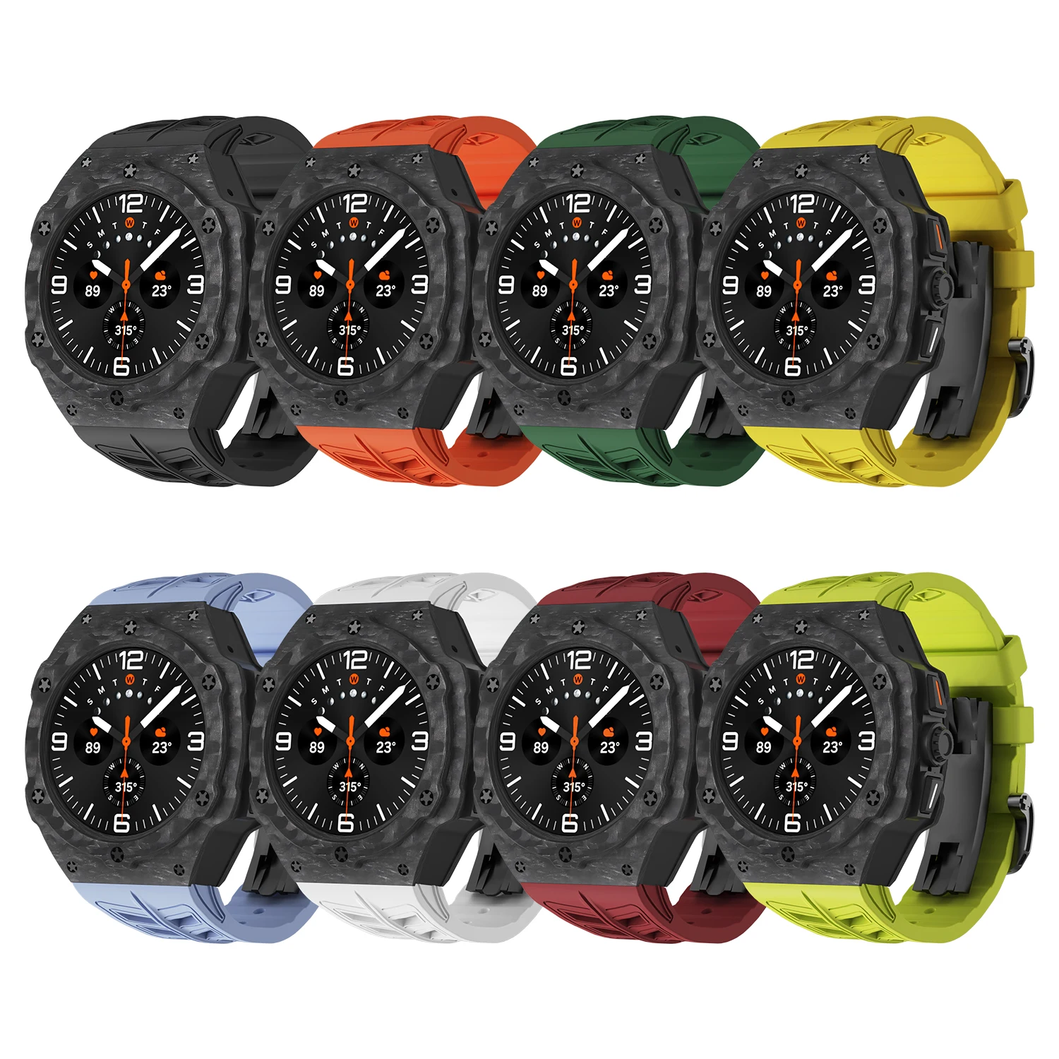 Luxe modificatiekit voor Samsu - Luxury Watch Kit recensie en prijs