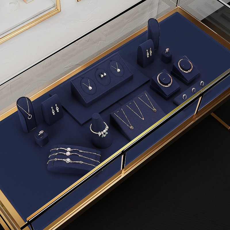 Luxe sieradendoos set ring ket - Luxury Watch Stand recensie en prijs