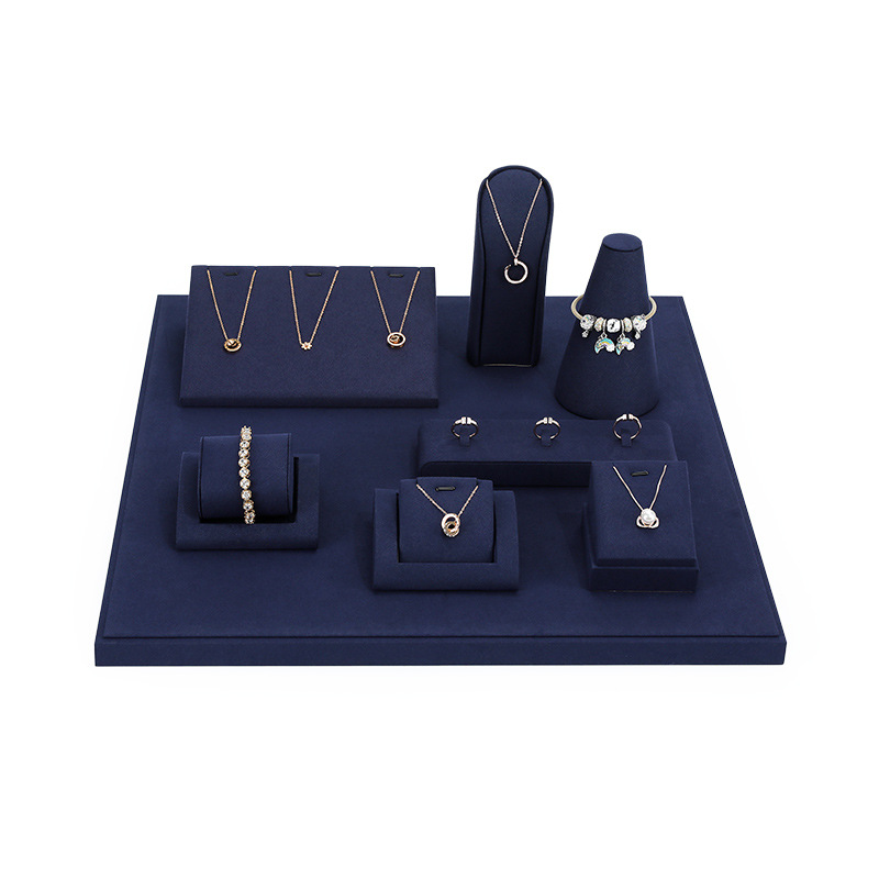 Luxe sieradendoos set ring ket - Luxury Watch Stand recensie en prijs