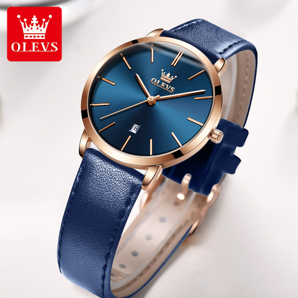 Olevs Mode Ultra Dunne Womens  - Luxury Watch Brands recensie en prijs