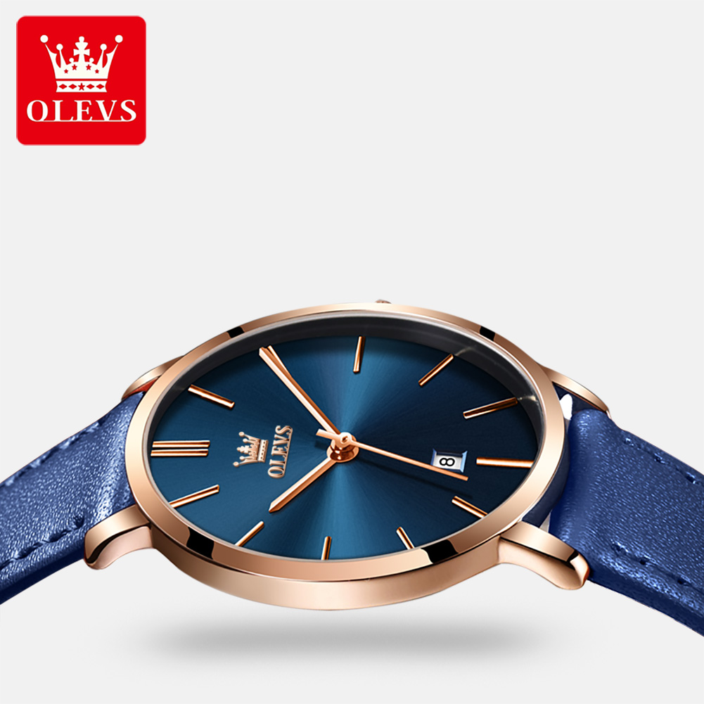 Olevs Mode Ultra Dunne Womens  - Luxury Watch Brands recensie en prijs