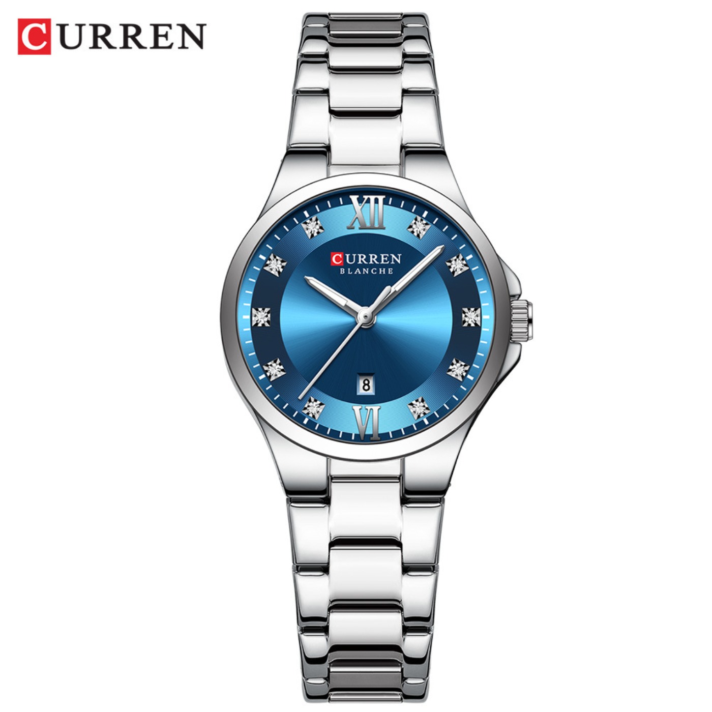 CURREN Dames Luxe Merk Horloge - Luxury Watches recensie en prijs