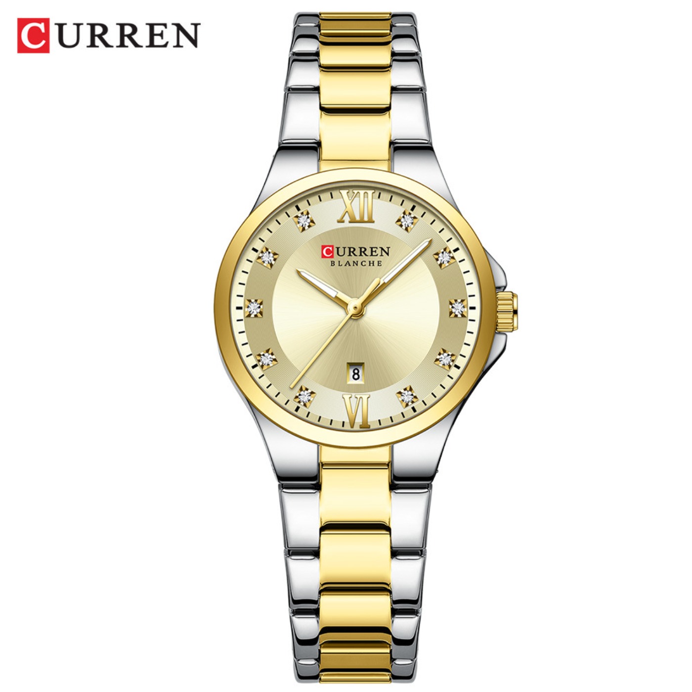 CURREN Dames Luxe Merk Horloge - Luxury Watches recensie en prijs