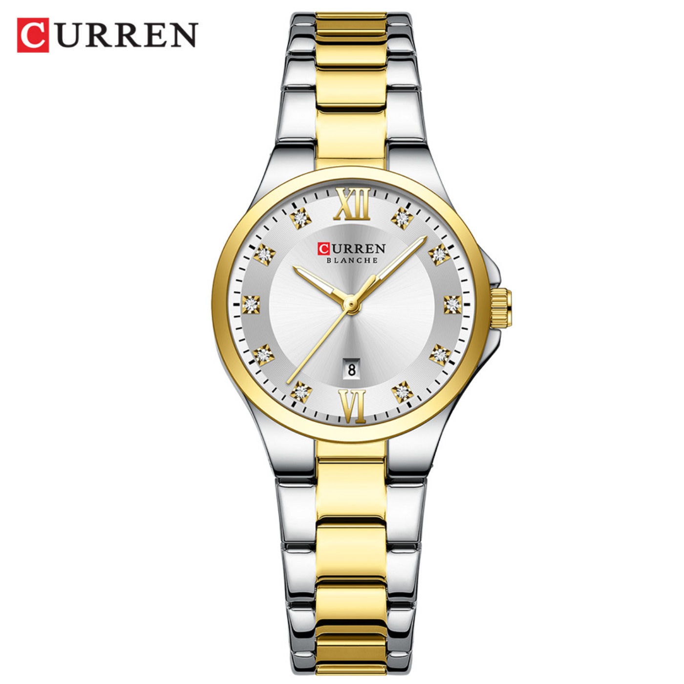CURREN Dames Luxe Merk Horloge - Luxury Watches recensie en prijs