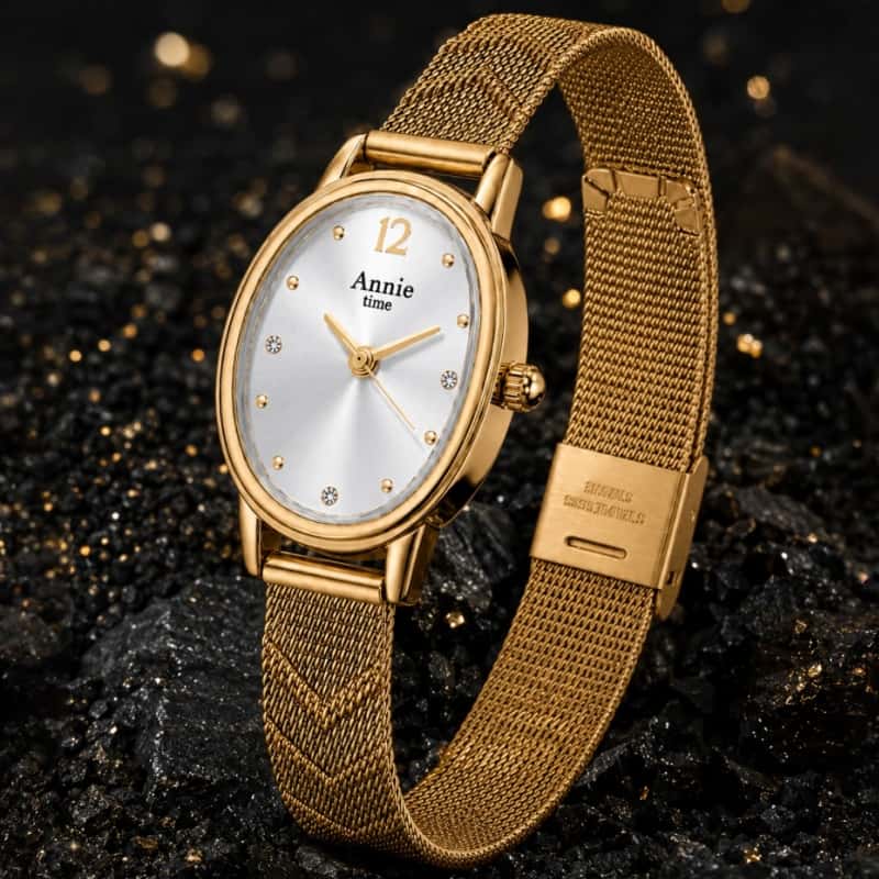 Nieuw licht luxe dameshorloge  - Luxury Watch Gift For Her recensie en prijs