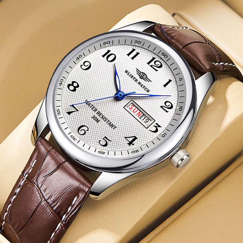 WLISTH Luxe merk herenhorloge  - Luxury Watch Investment recensie en prijs