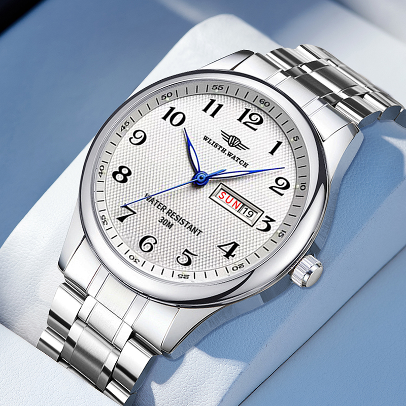 WLISTH Luxe merk herenhorloge  - Luxury Watch Investment recensie en prijs