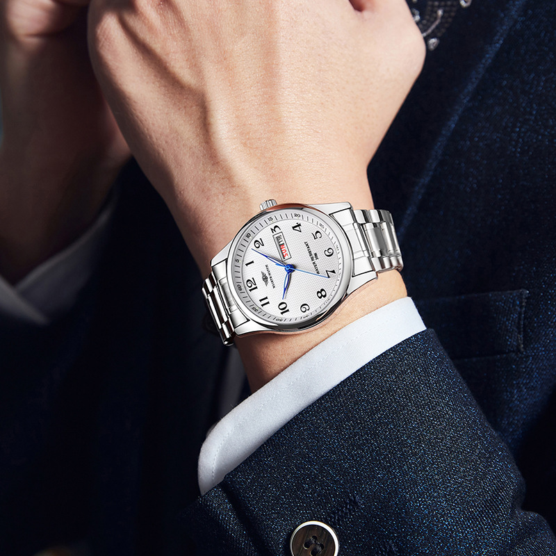 WLISTH Luxe merk herenhorloge  - Luxury Watch Investment recensie en prijs
