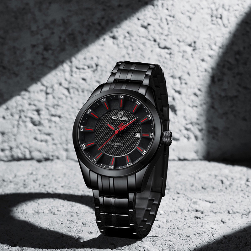 NAVIFORCE Heren quartzhorloge  - Luxury Watch Trading recensie en prijs
