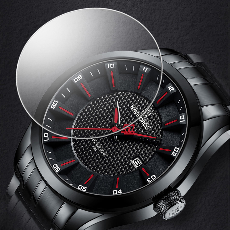 NAVIFORCE Heren quartzhorloge  - Luxury Watch Trading recensie en prijs