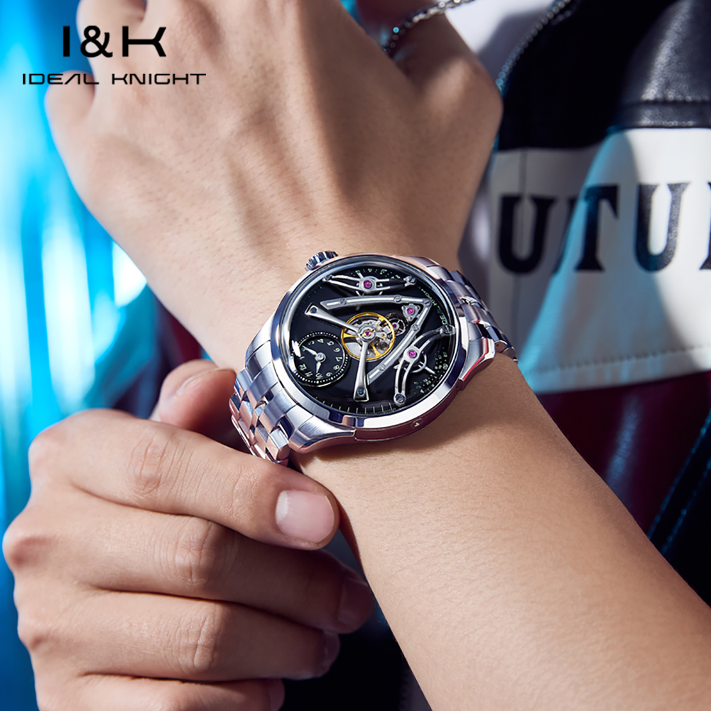 IDEAL KNIGHT 6821 Merk origine - Luxury Watch Brands recensie en prijs