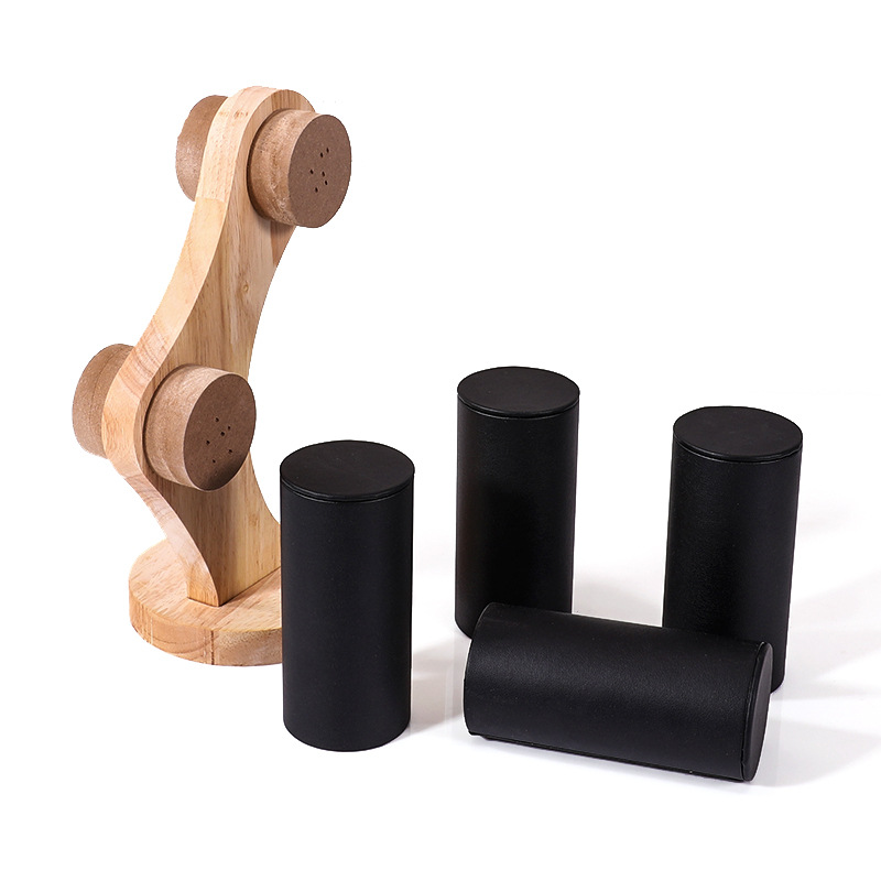 Massief houten armbandstandaar - Luxury Watch Stand recensie en prijs