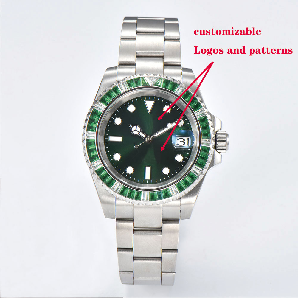 40 mm luxe duikhorloge voor he - Luxury Watch Quality recensie en prijs