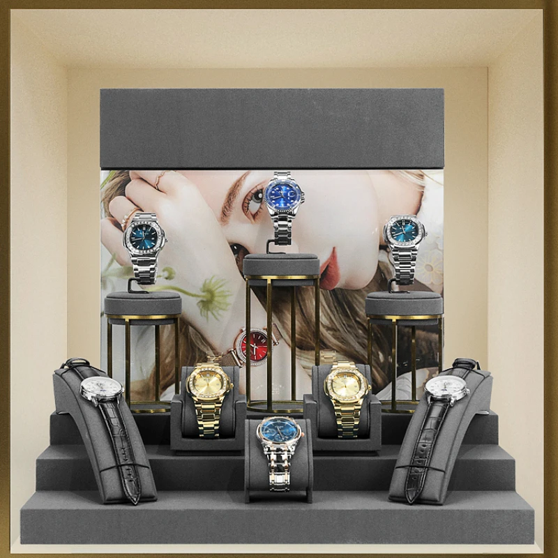 Horloge Display Rekwisieten Li - Luxury Watch Stand recensie en prijs