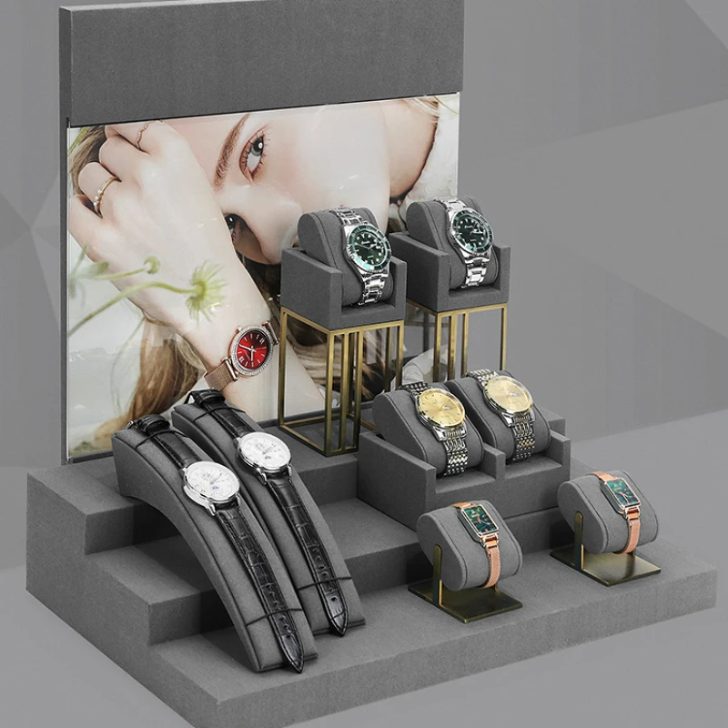 Horloge Display Rekwisieten Li - Luxury Watch Stand recensie en prijs