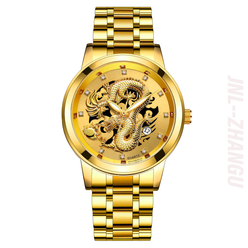 Handel Hot-Selling Fashion Kal - Luxury Watch Trading recensie en prijs