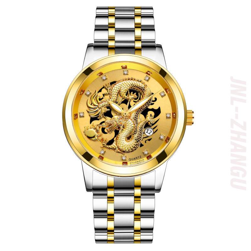 Handel Hot-Selling Fashion Kal - Luxury Watch Trading recensie en prijs