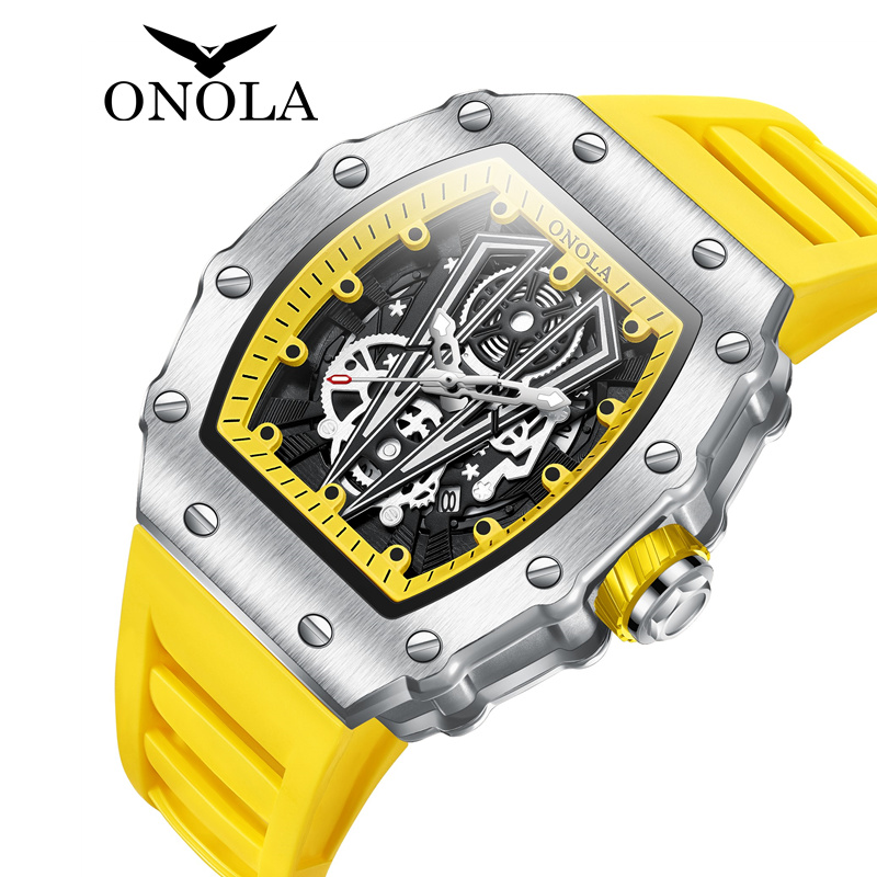 ONOLA 3826 Merk Sport Luxe Ton - Luxury Watch Investment recensie en prijs